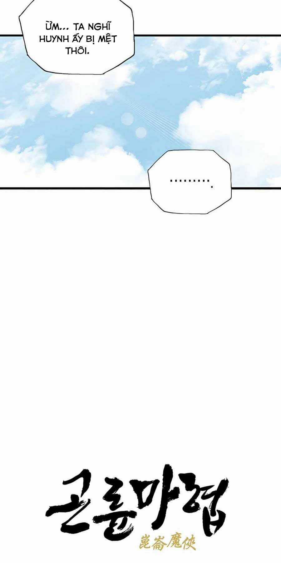 Ma Hiệp Côn Lôn - Chapter 10 - Trang 6