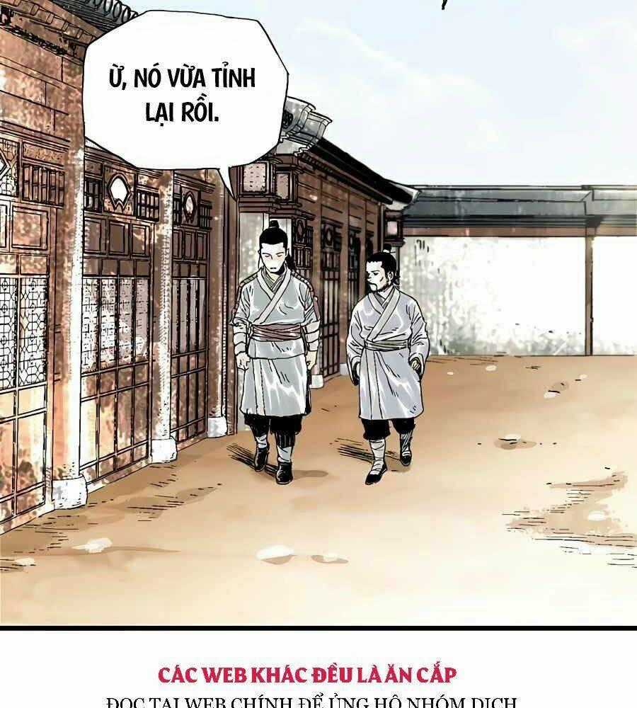 Ma Hiệp Côn Lôn - Chapter 11 - Trang 2