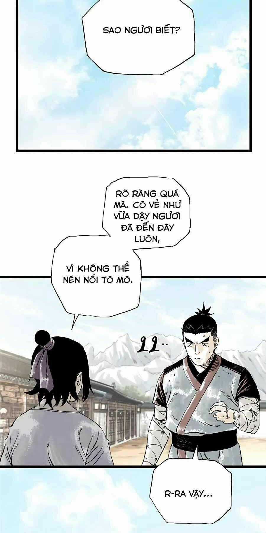 Ma Hiệp Côn Lôn - Chapter 12 - Trang 2