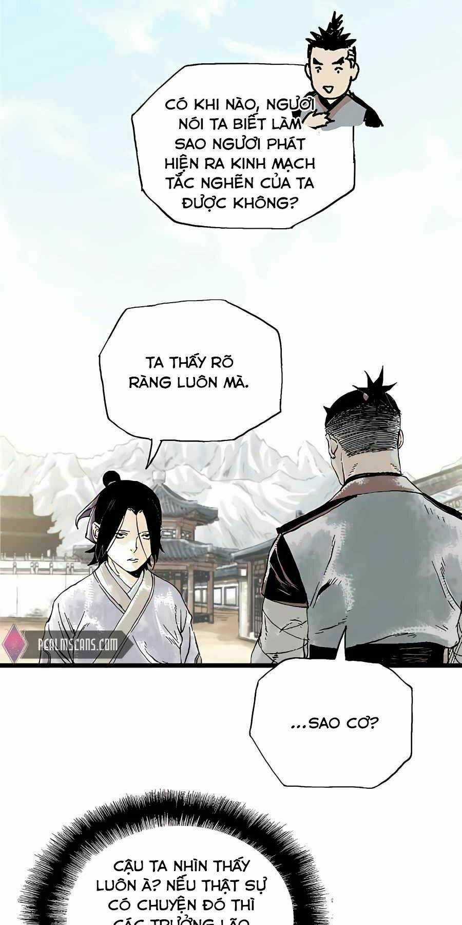 Ma Hiệp Côn Lôn - Chapter 12 - Trang 3