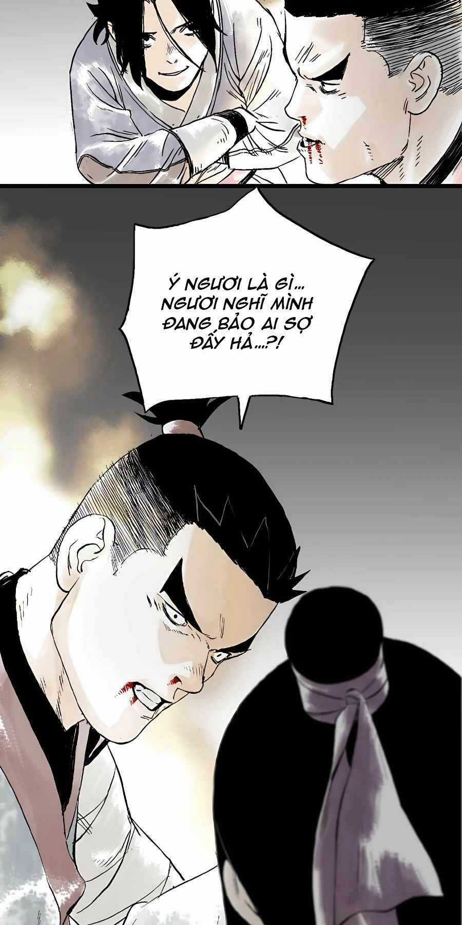 Ma Hiệp Côn Lôn - Chapter 12 - Trang 30