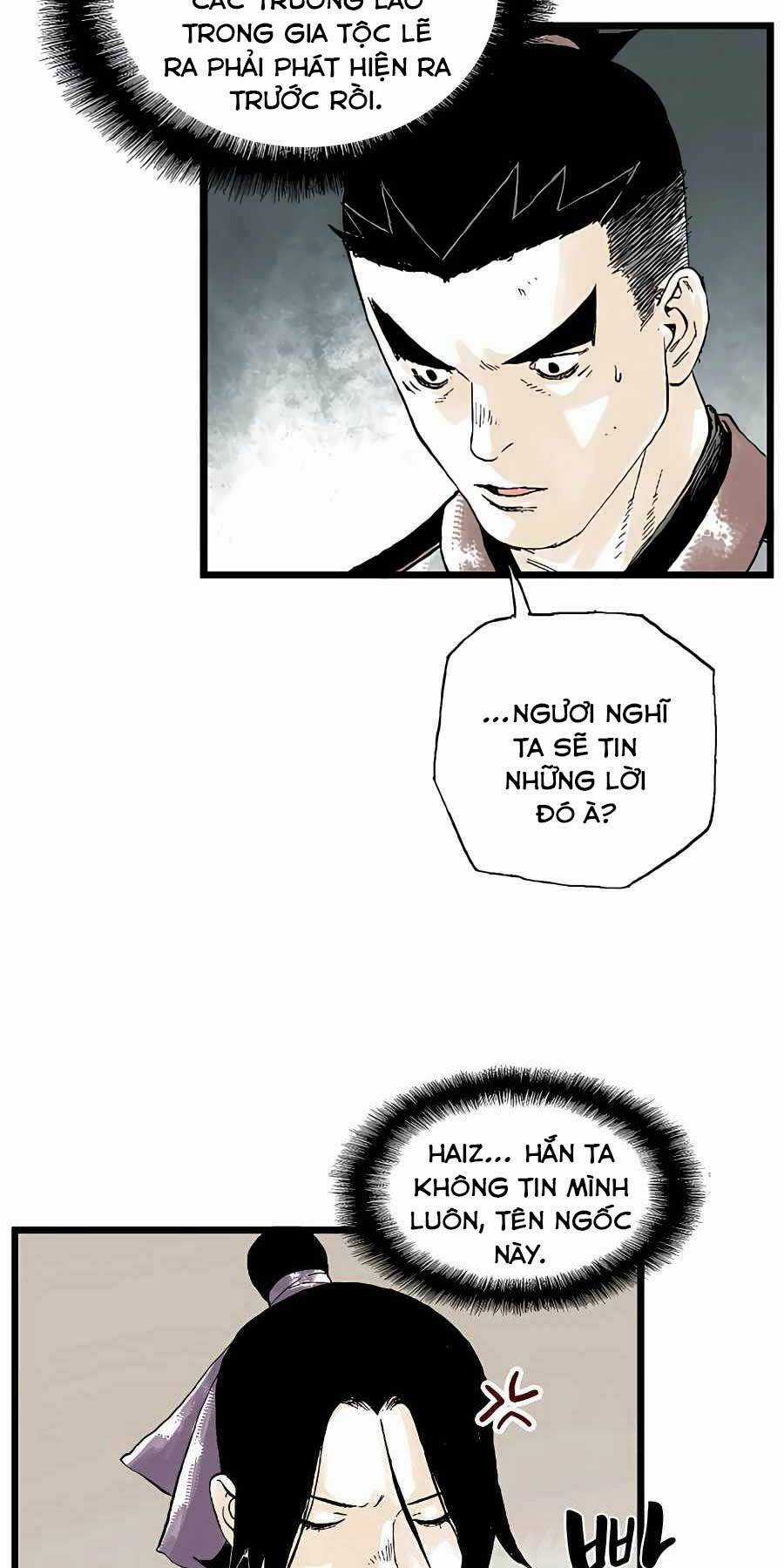 Ma Hiệp Côn Lôn - Chapter 12 - Trang 4