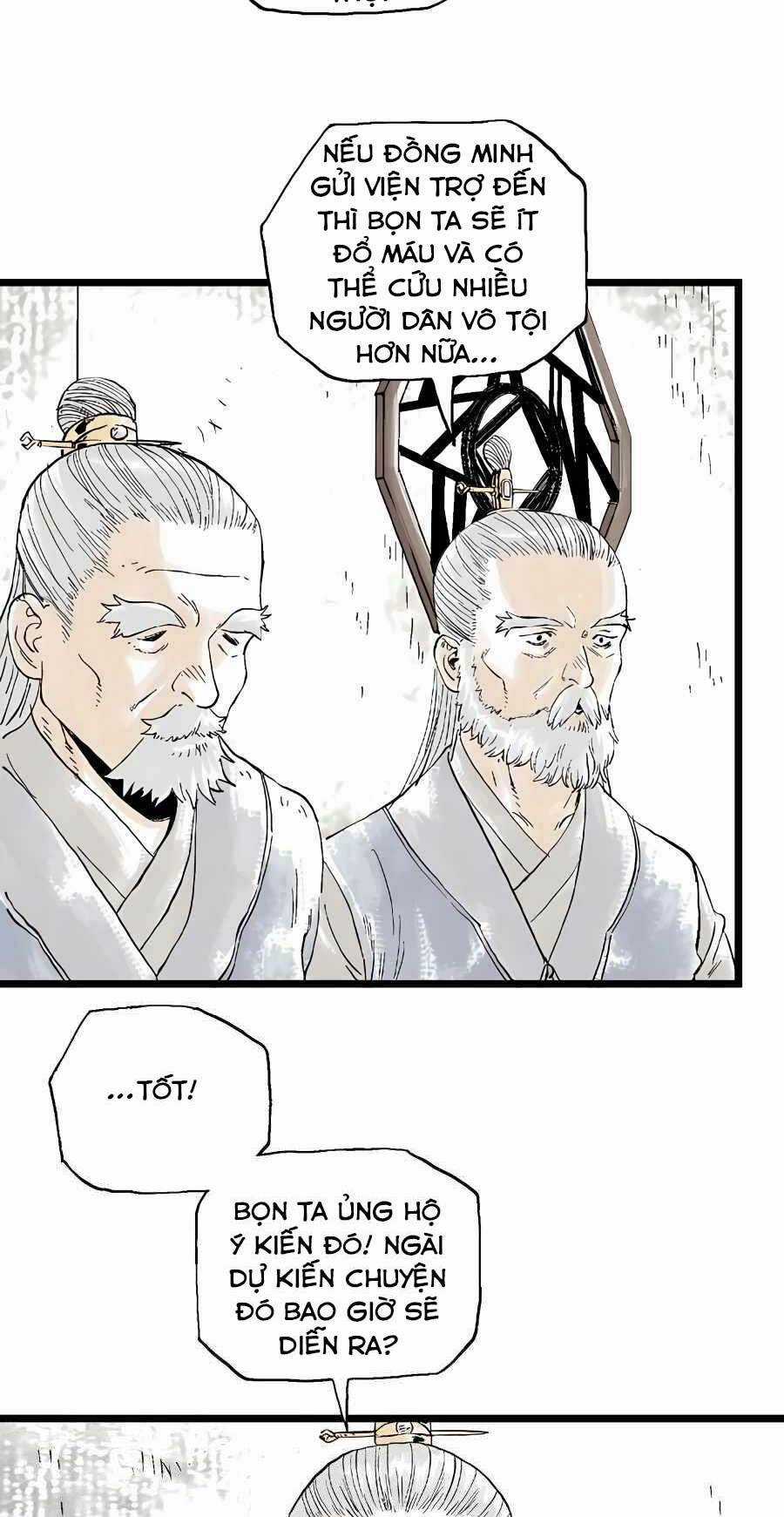 Ma Hiệp Côn Lôn - Chapter 12 - Trang 48