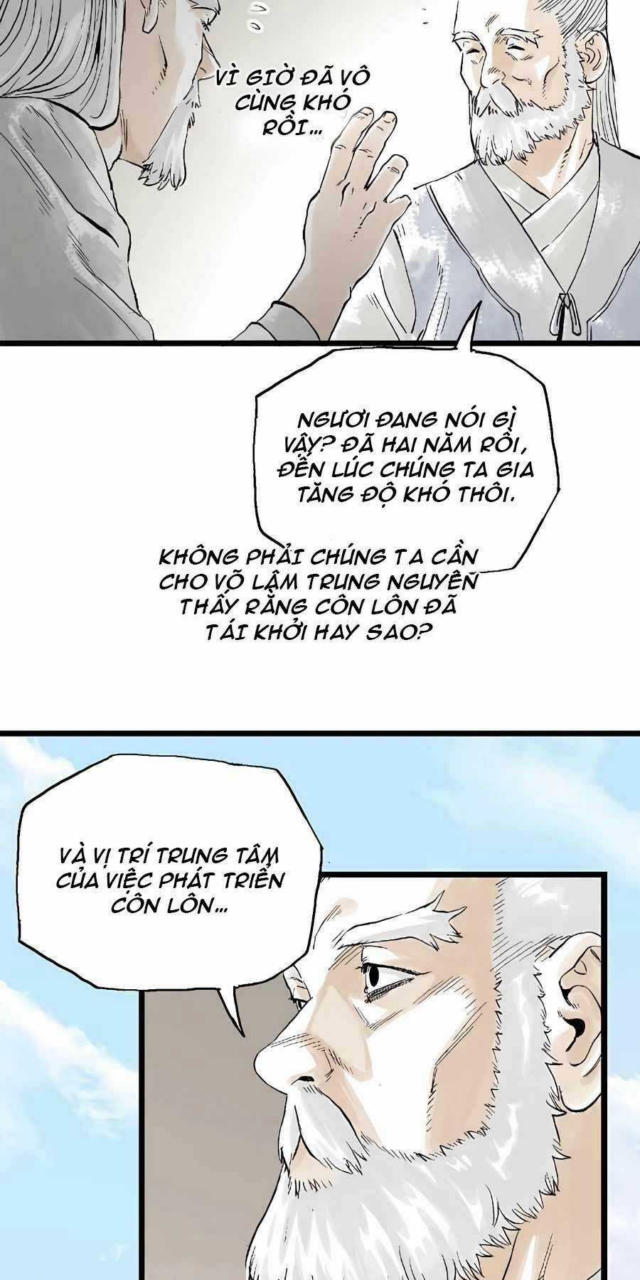 Ma Hiệp Côn Lôn - Chapter 12 - Trang 52