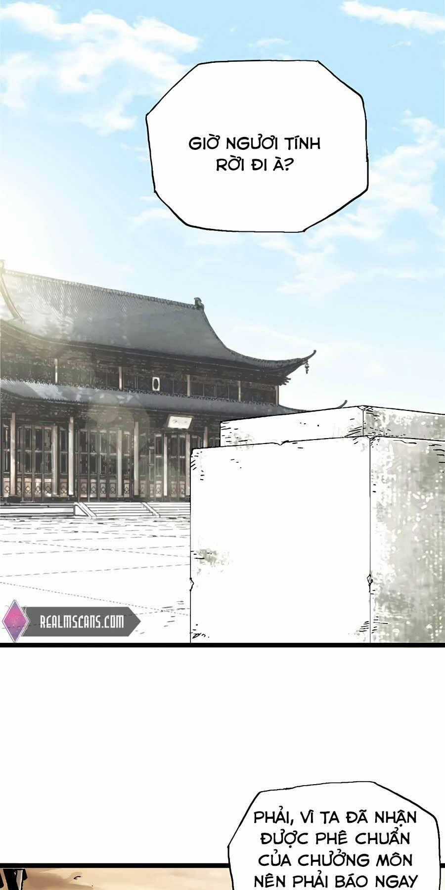 Ma Hiệp Côn Lôn - Chapter 13 - Trang 1