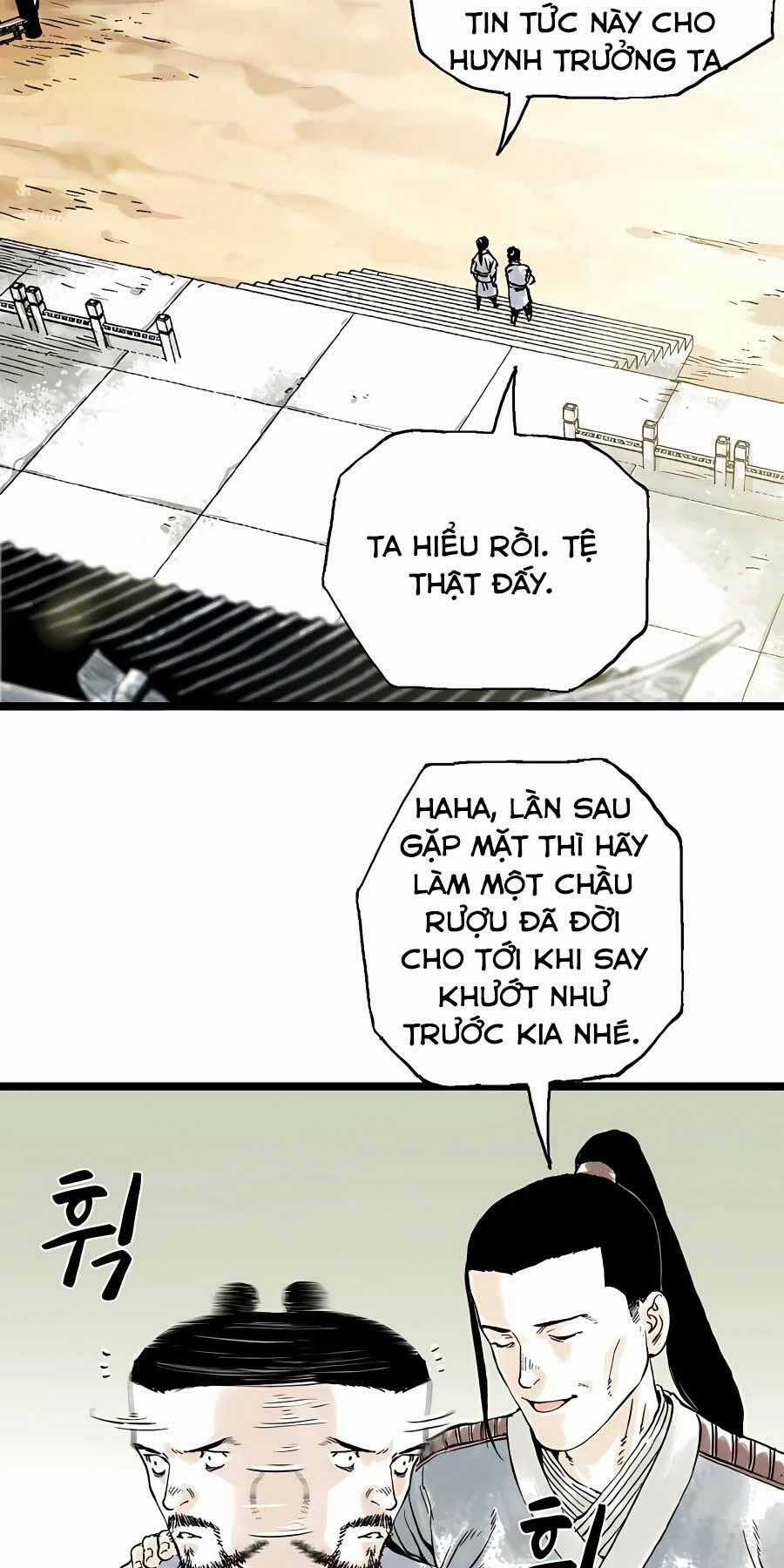 Ma Hiệp Côn Lôn - Chapter 13 - Trang 2