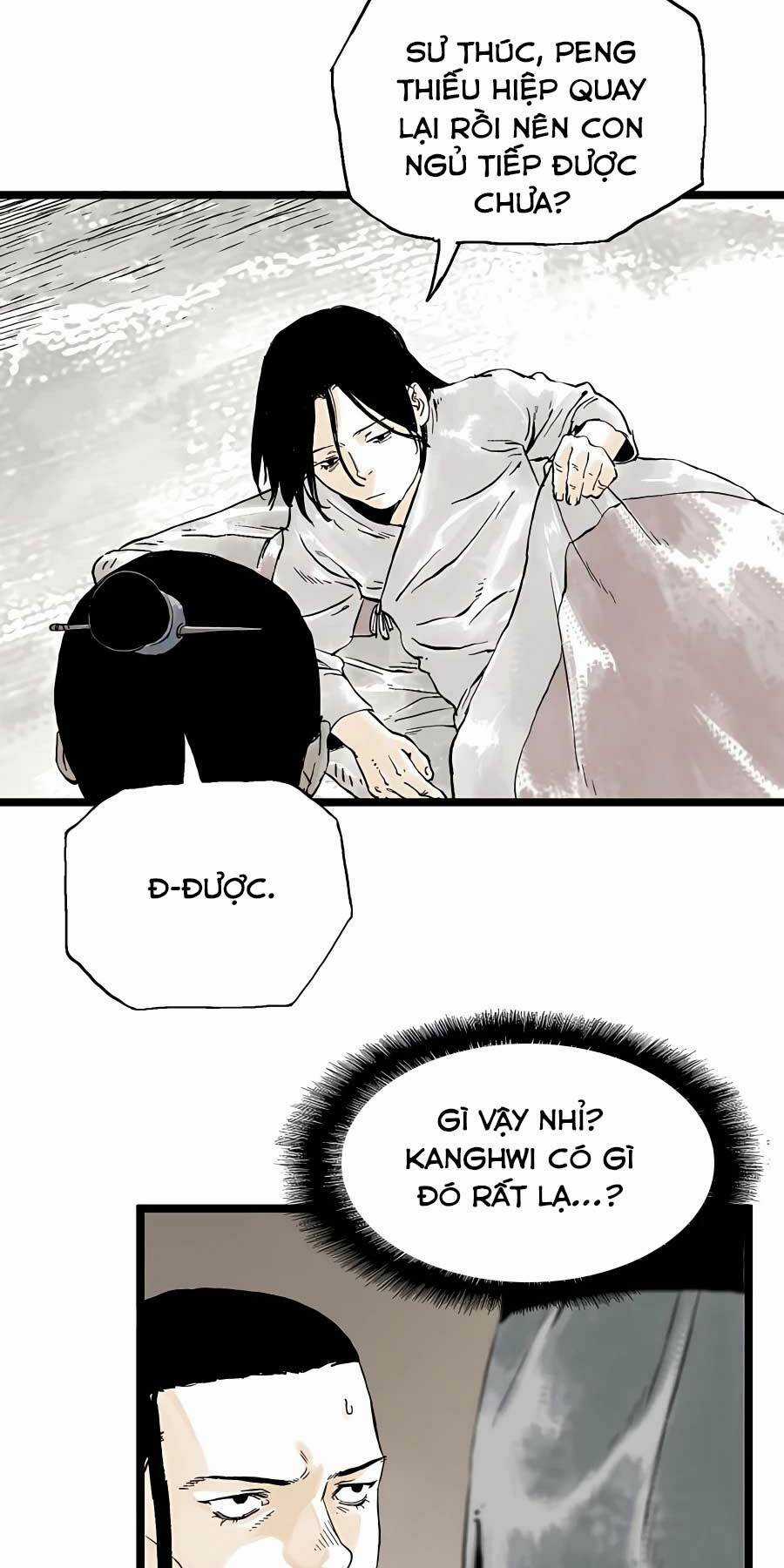 Ma Hiệp Côn Lôn - Chapter 13 - Trang 11