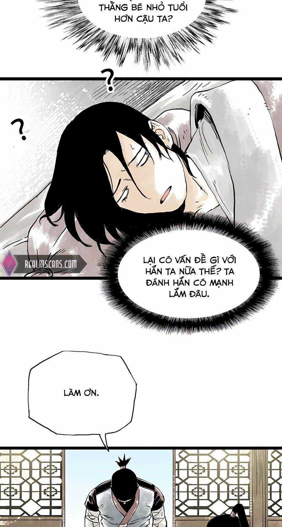 Ma Hiệp Côn Lôn - Chapter 13 - Trang 14
