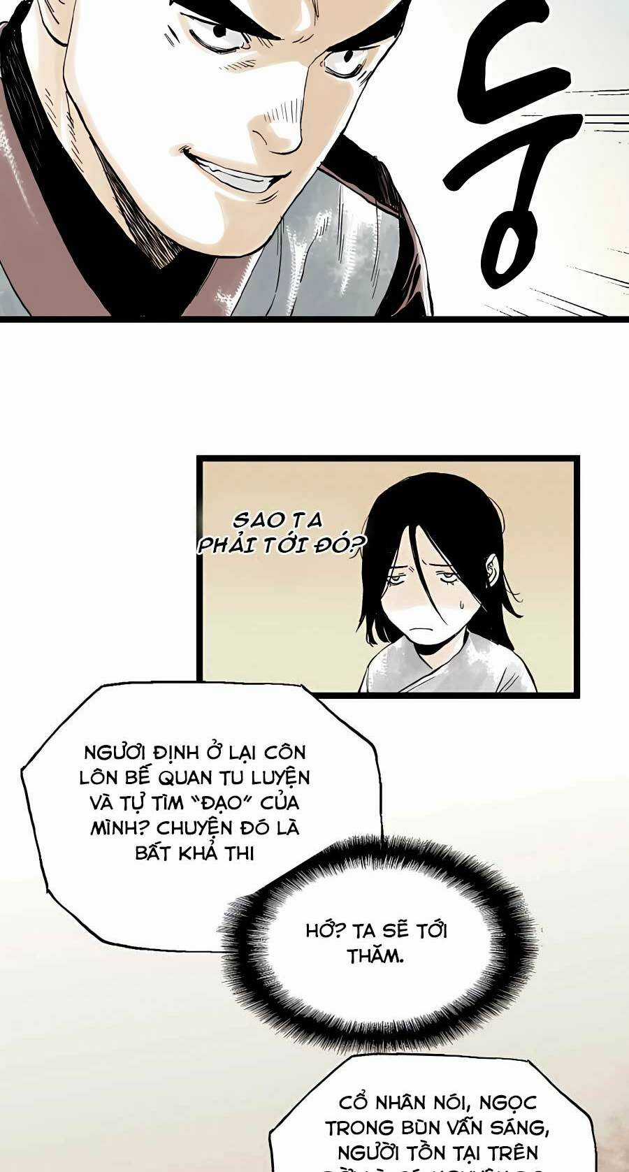 Ma Hiệp Côn Lôn - Chapter 13 - Trang 20