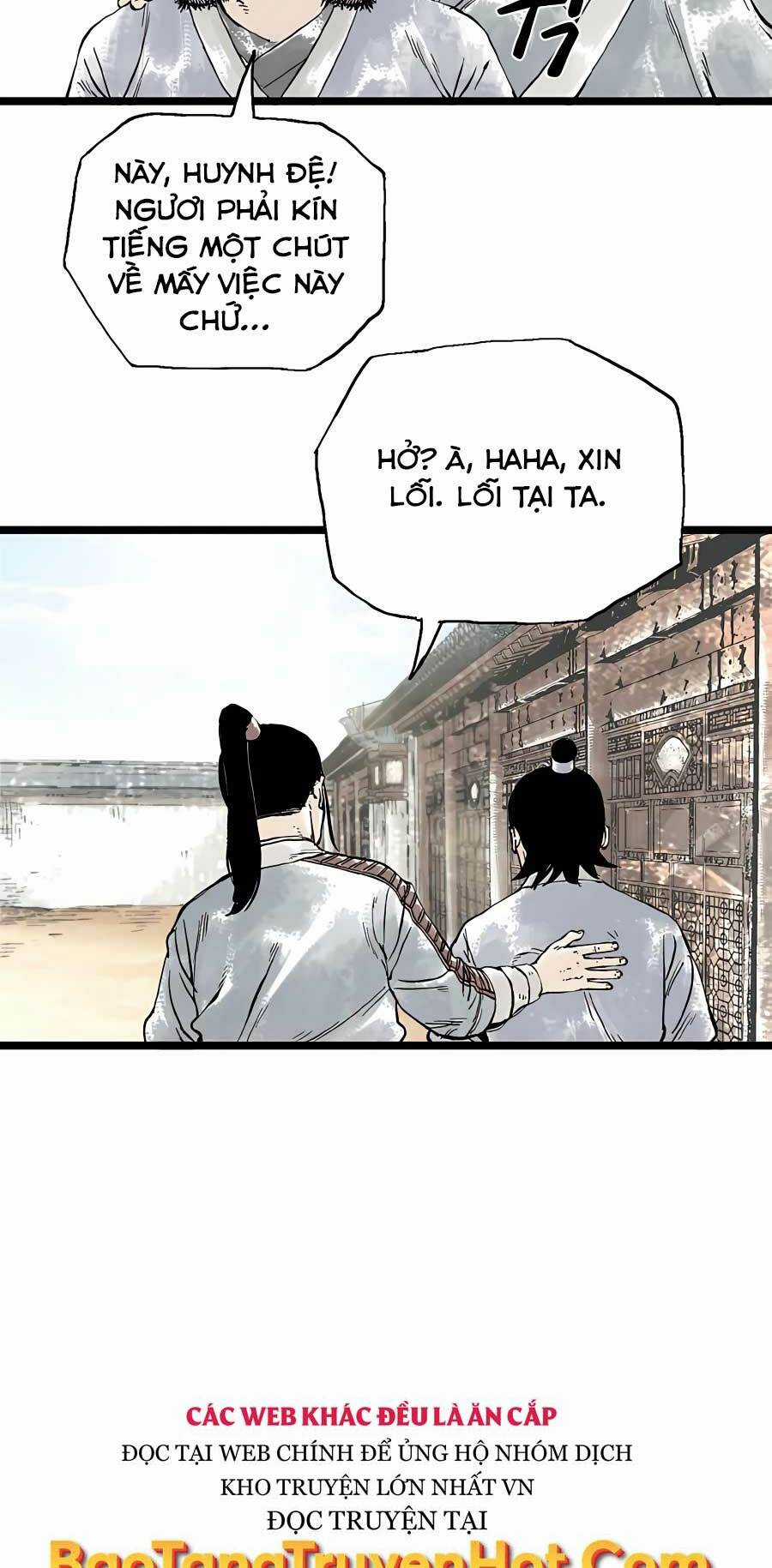 Ma Hiệp Côn Lôn - Chapter 13 - Trang 3