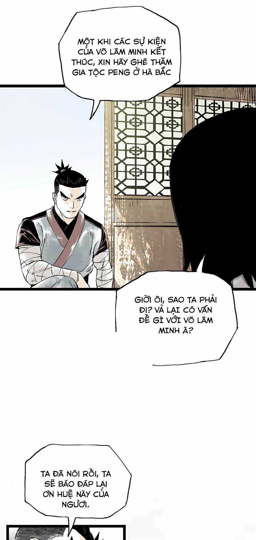 Ma Hiệp Côn Lôn - Chapter 13 - Trang 22