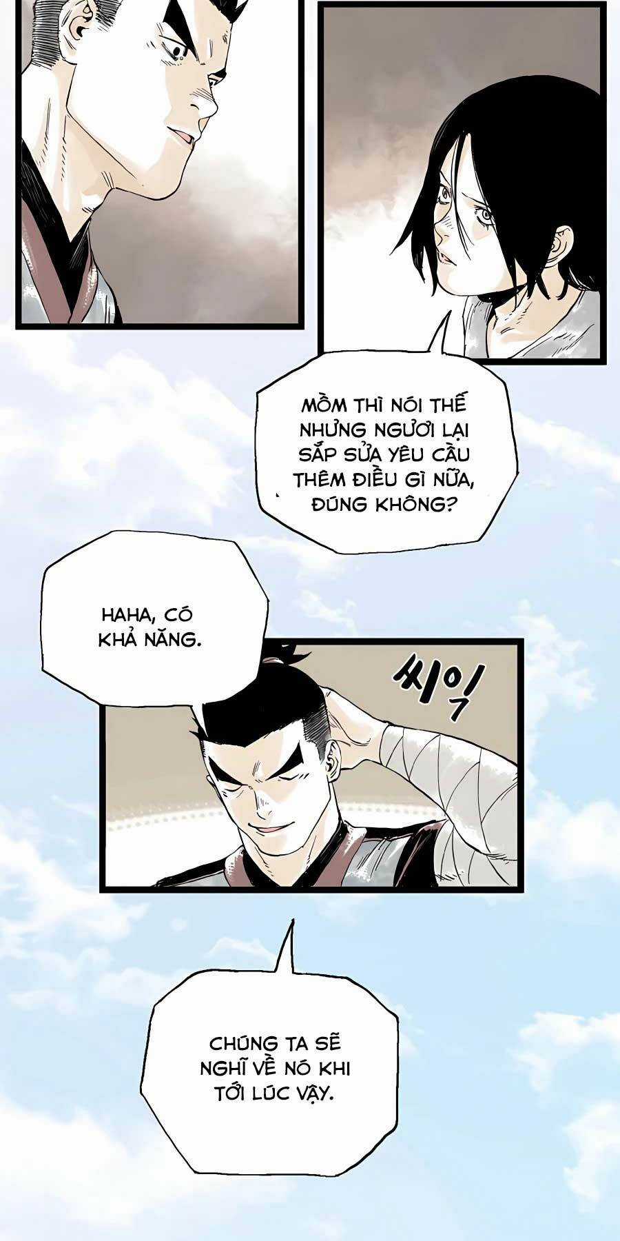 Ma Hiệp Côn Lôn - Chapter 13 - Trang 23