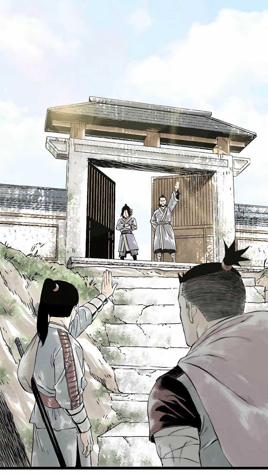 Ma Hiệp Côn Lôn - Chapter 13 - Trang 24