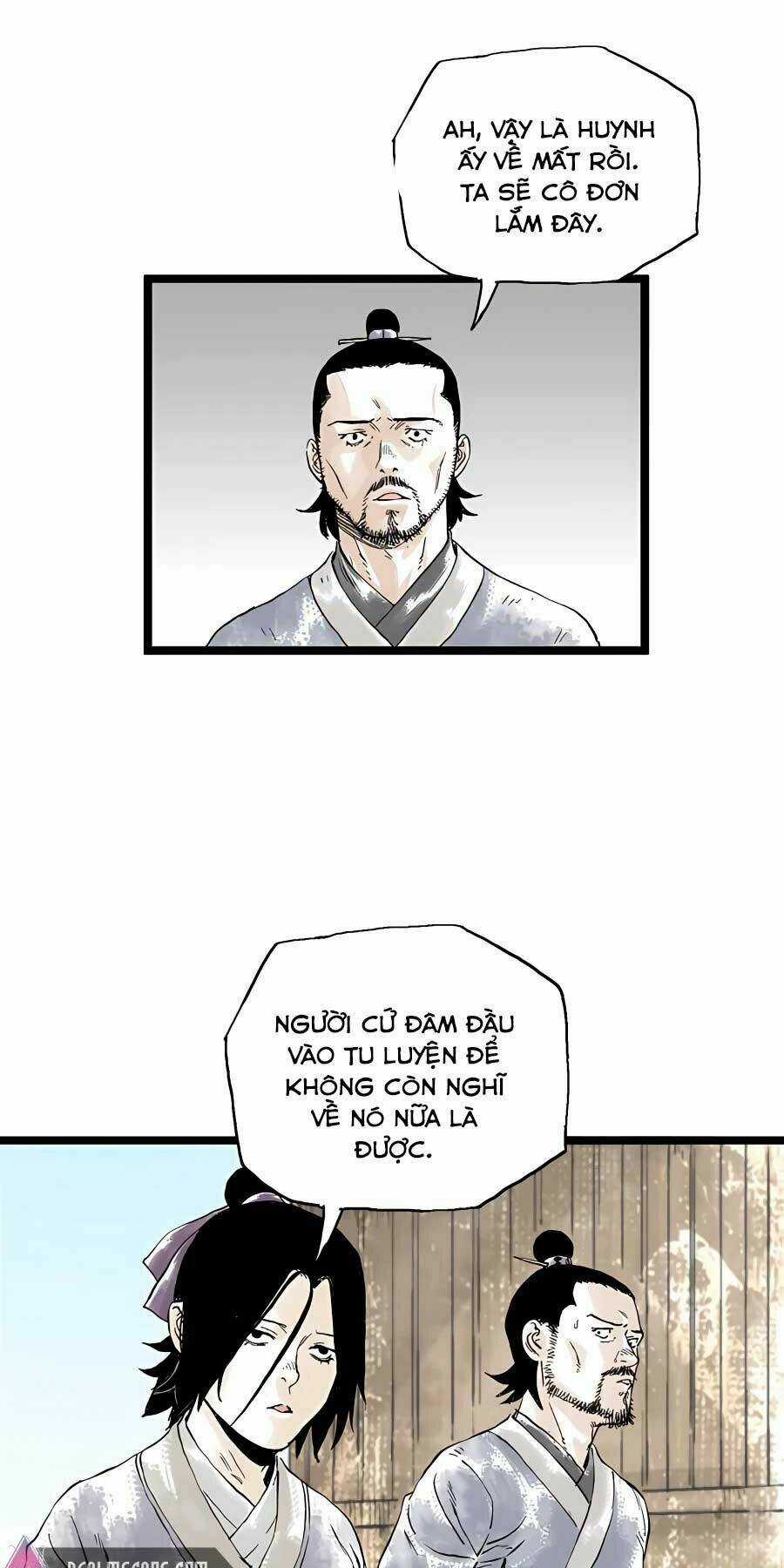 Ma Hiệp Côn Lôn - Chapter 13 - Trang 25