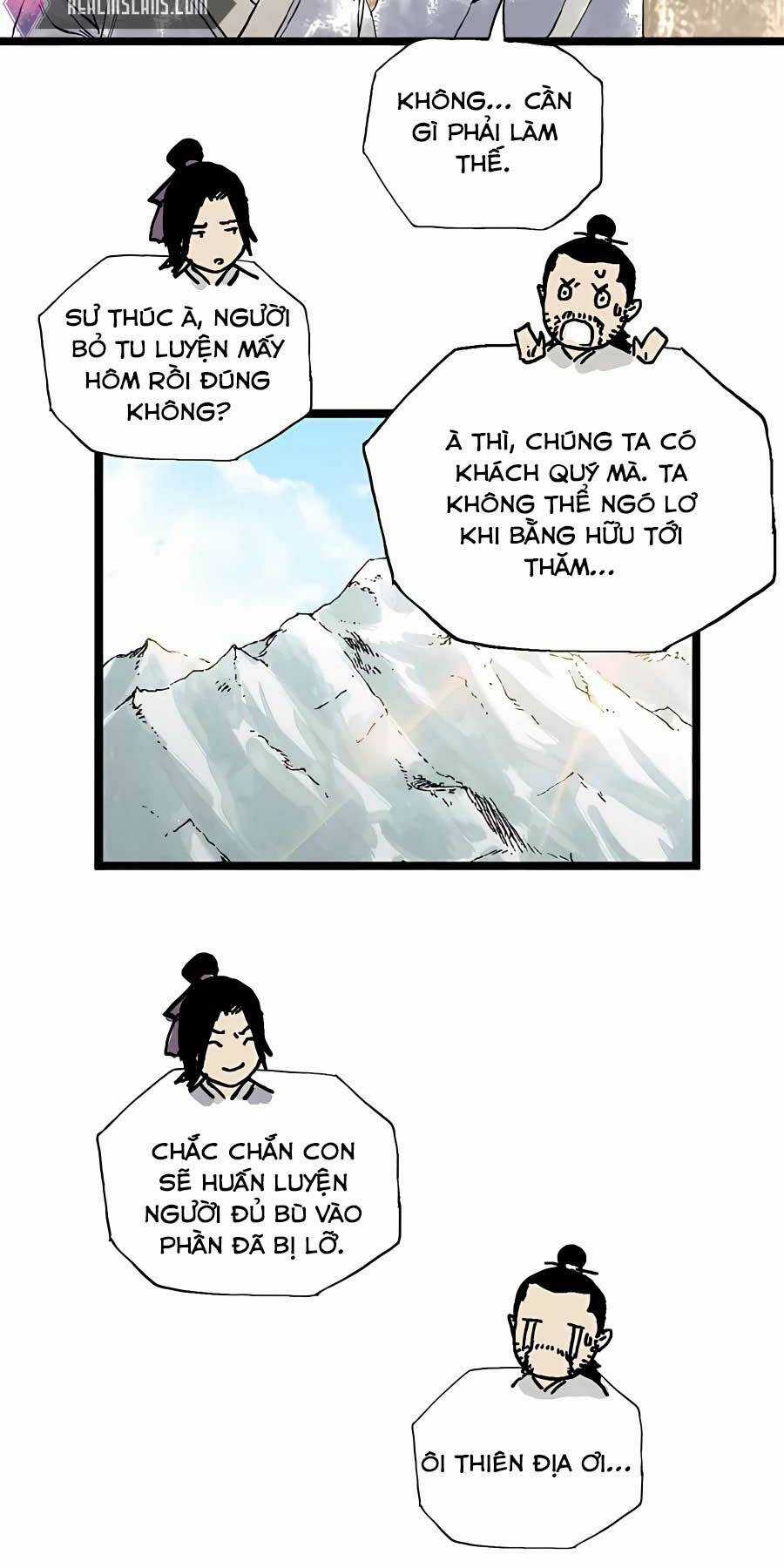 Ma Hiệp Côn Lôn - Chapter 13 - Trang 26