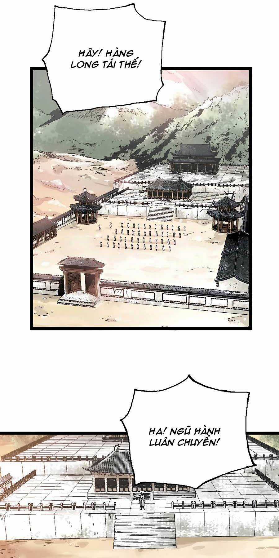 Ma Hiệp Côn Lôn - Chapter 13 - Trang 28