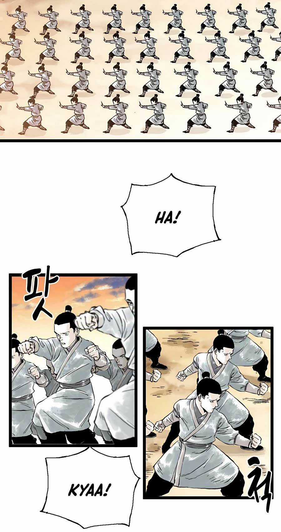 Ma Hiệp Côn Lôn - Chapter 13 - Trang 29