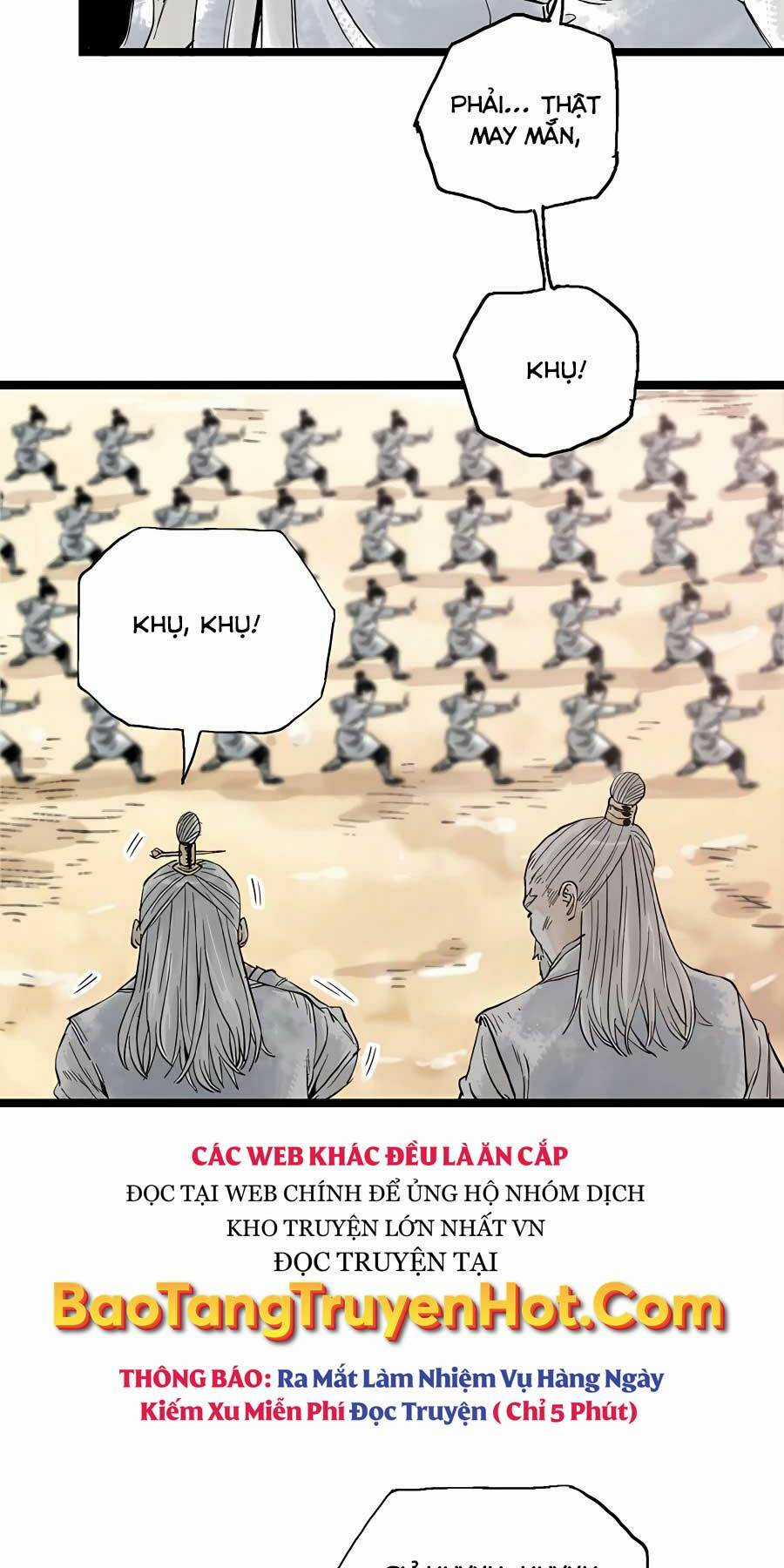 Ma Hiệp Côn Lôn - Chapter 13 - Trang 34