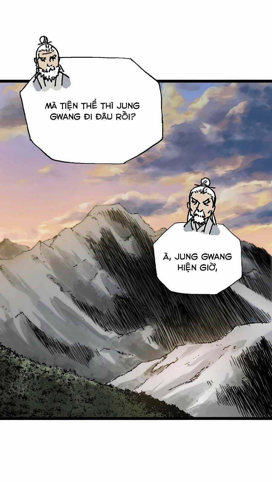 Ma Hiệp Côn Lôn - Chapter 13 - Trang 37