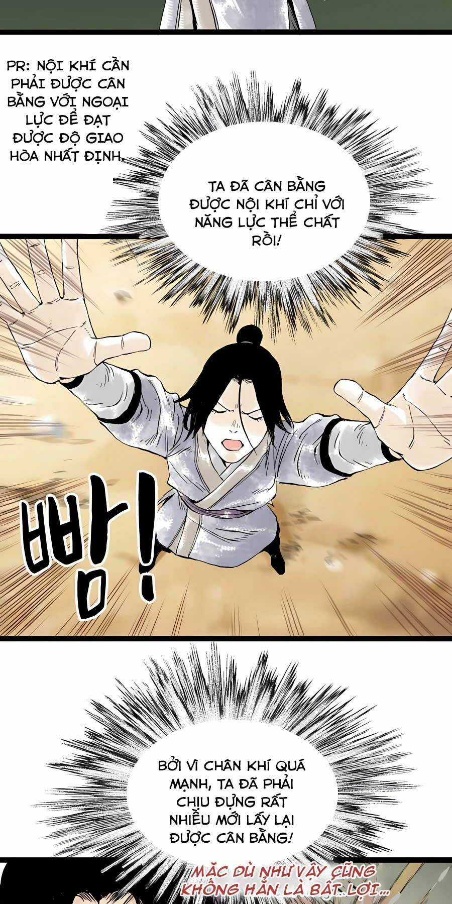 Ma Hiệp Côn Lôn - Chapter 13 - Trang 42