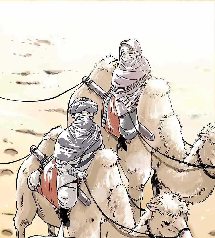 Ma Hiệp Côn Lôn - Chapter 16 - Trang 1