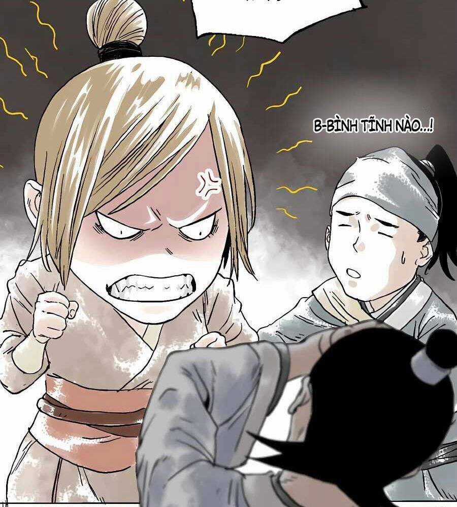 Ma Hiệp Côn Lôn - Chapter 16 - Trang 17