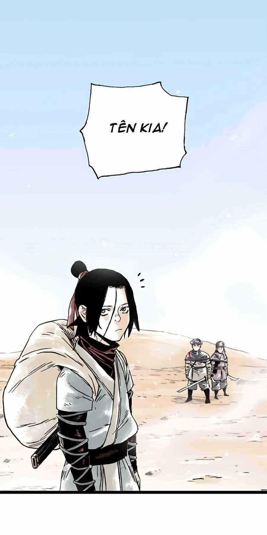 Ma Hiệp Côn Lôn - Chapter 17 - Trang 1