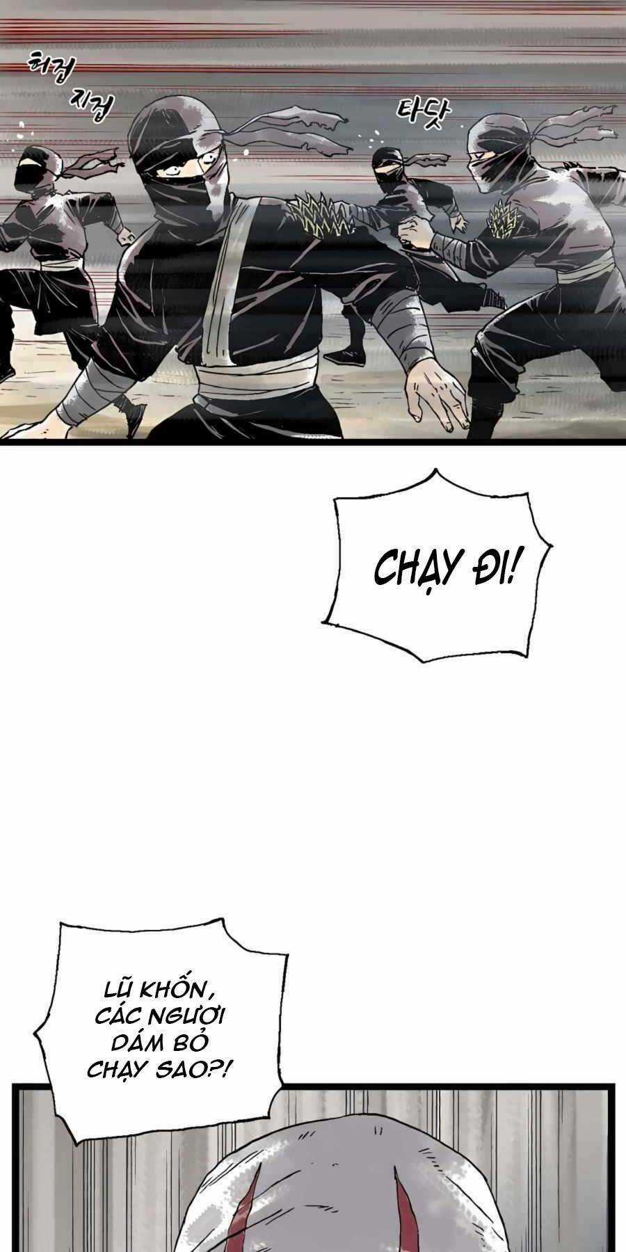 Ma Hiệp Côn Lôn - Chapter 17 - Trang 18