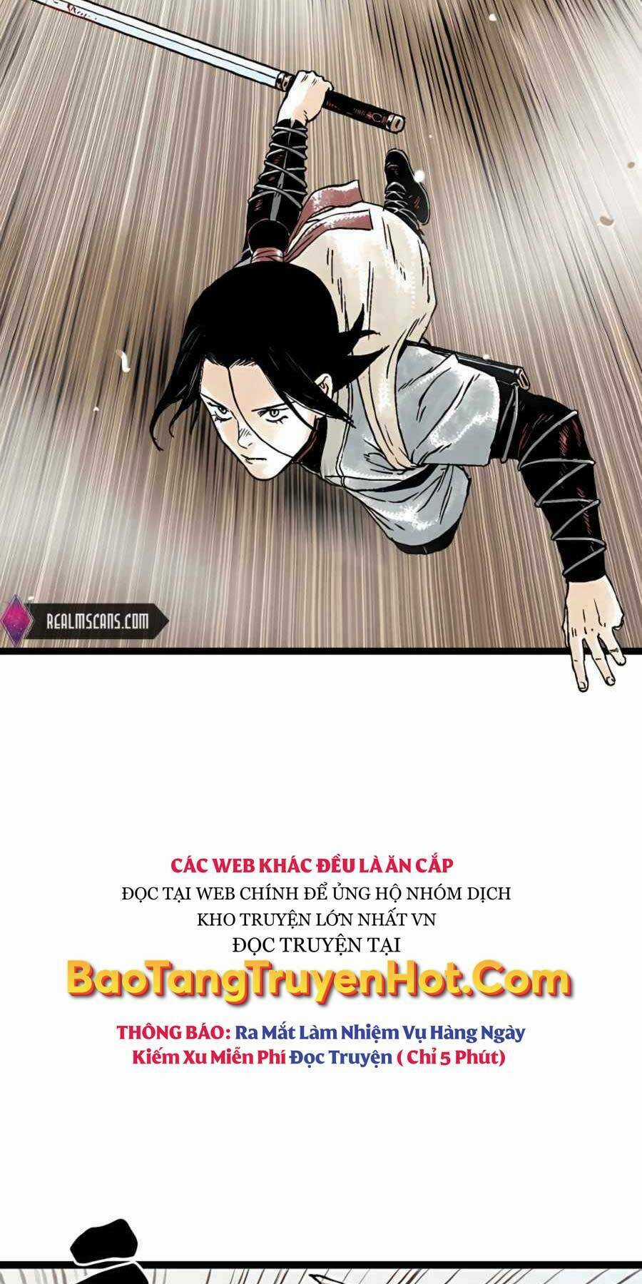 Ma Hiệp Côn Lôn - Chapter 17 - Trang 21