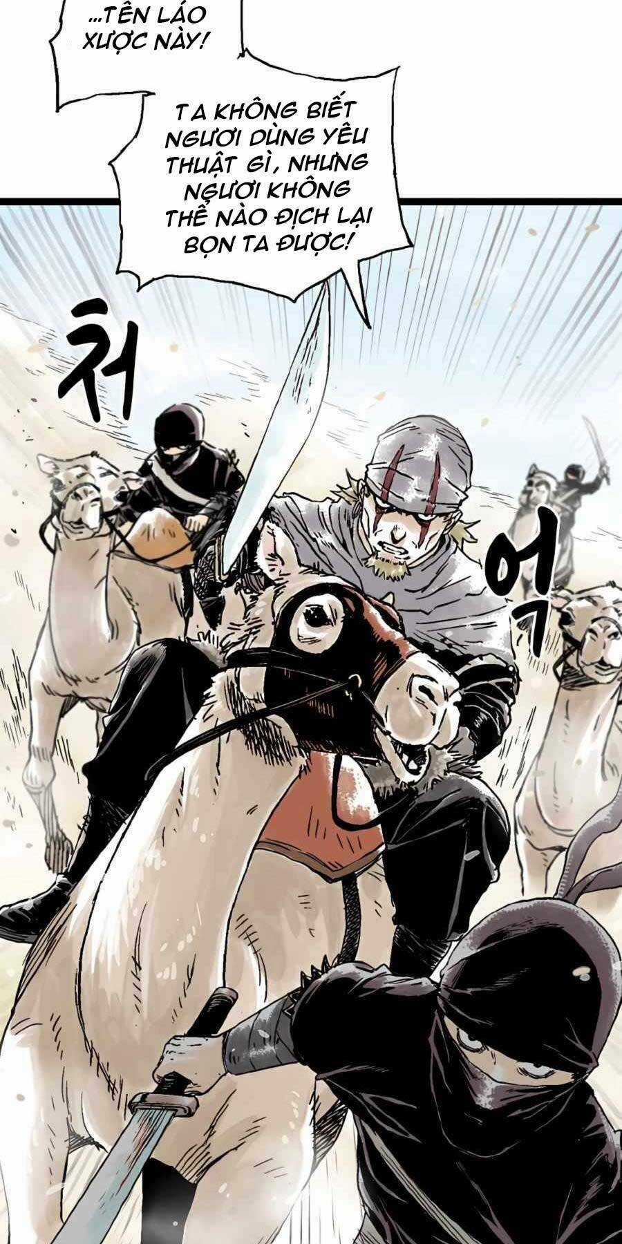 Ma Hiệp Côn Lôn - Chapter 17 - Trang 4