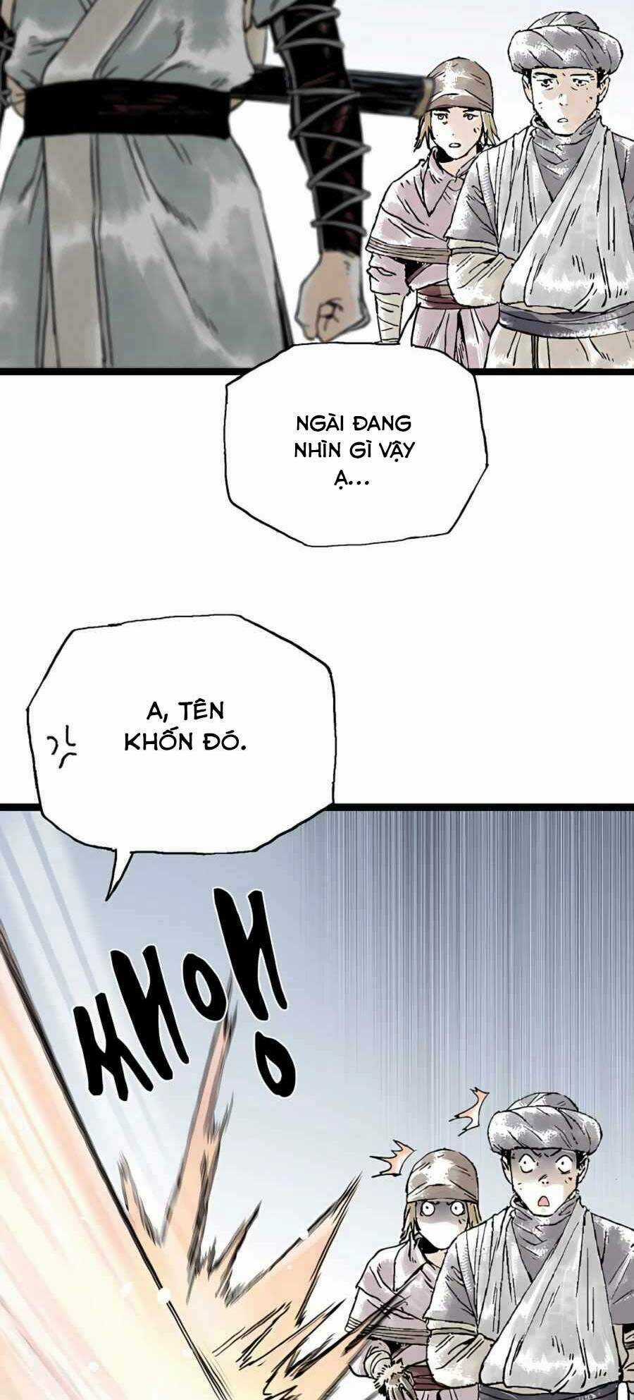 Ma Hiệp Côn Lôn - Chapter 17 - Trang 32