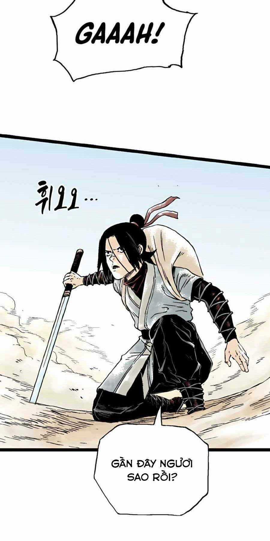 Ma Hiệp Côn Lôn - Chapter 17 - Trang 44