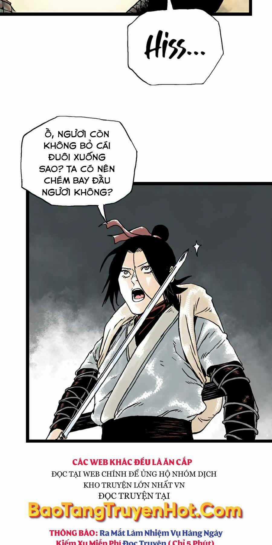 Ma Hiệp Côn Lôn - Chapter 17 - Trang 48