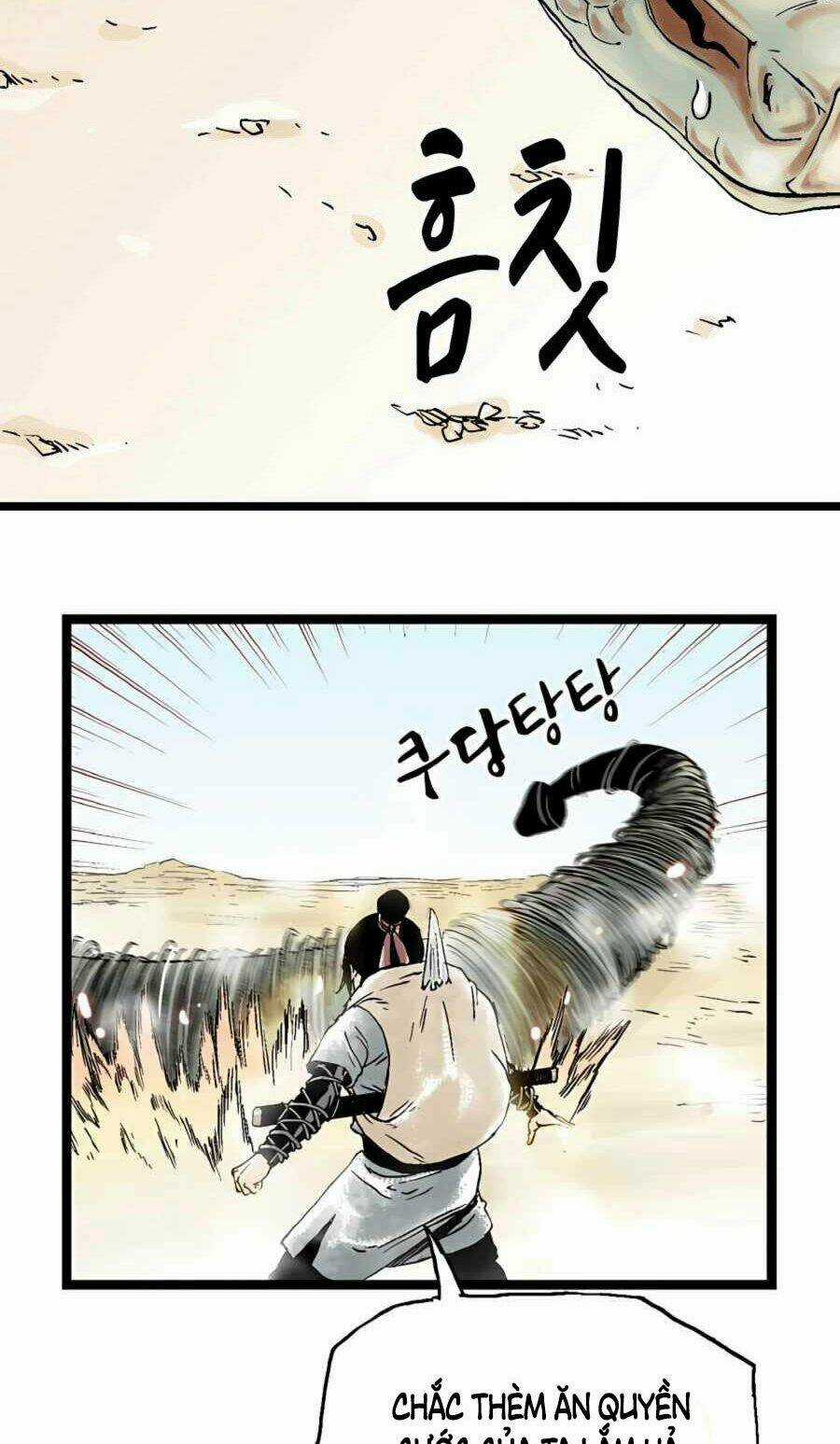 Ma Hiệp Côn Lôn - Chapter 18 - Trang 33