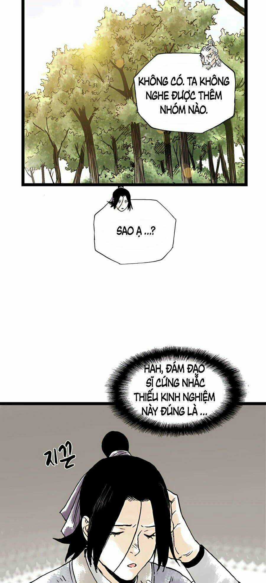 Ma Hiệp Côn Lôn - Chapter 19 - Trang 24