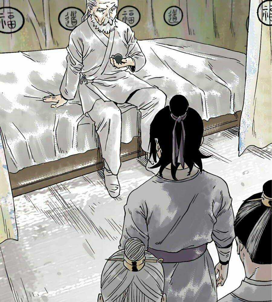 Ma Hiệp Côn Lôn - Chapter 19 - Trang 71