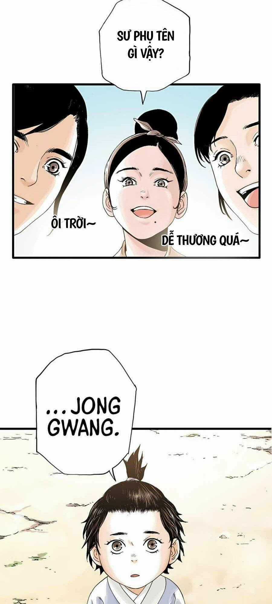 Ma Hiệp Côn Lôn - Chapter 2 - Trang 2