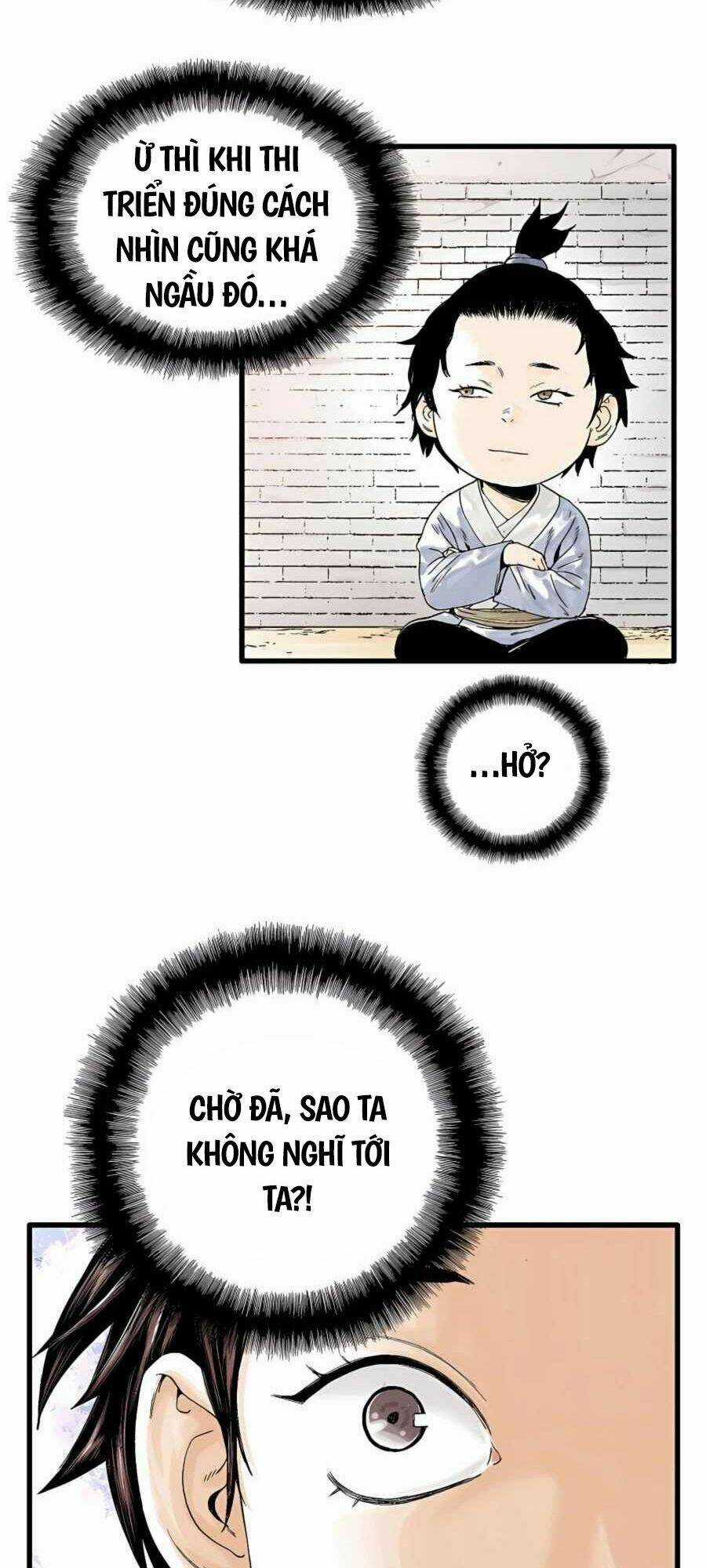 Ma Hiệp Côn Lôn - Chapter 2 - Trang 11