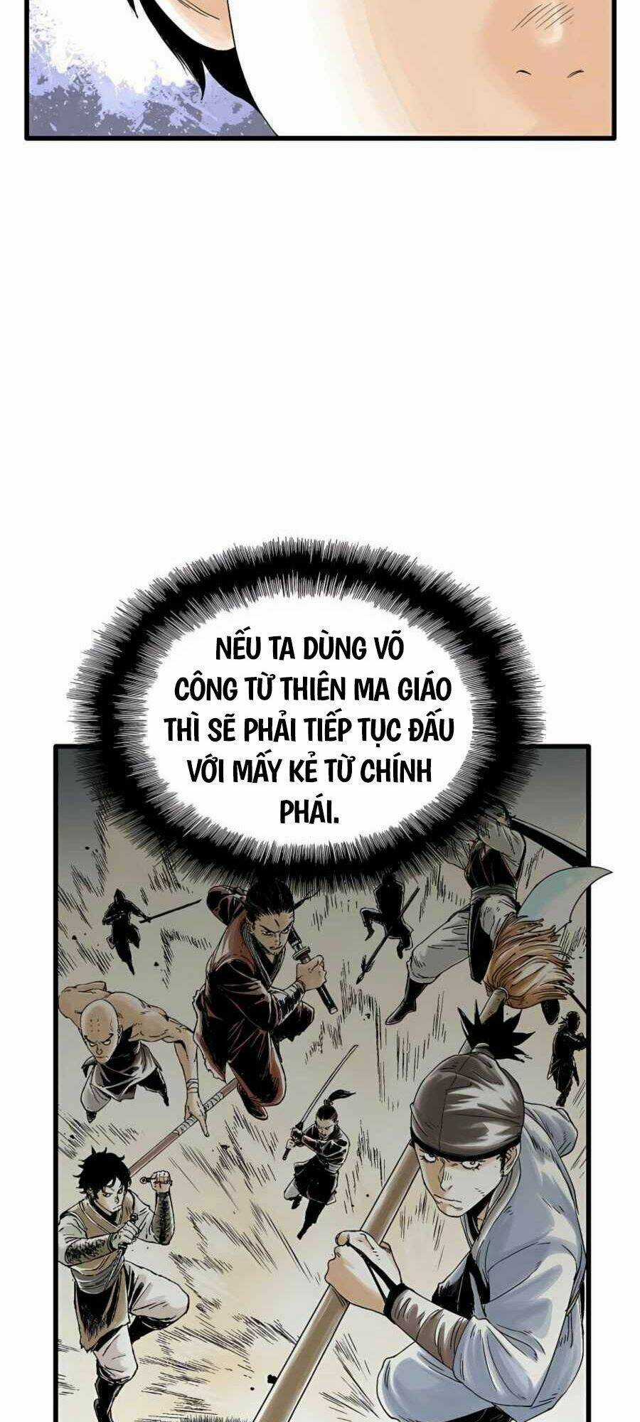 Ma Hiệp Côn Lôn - Chapter 2 - Trang 12