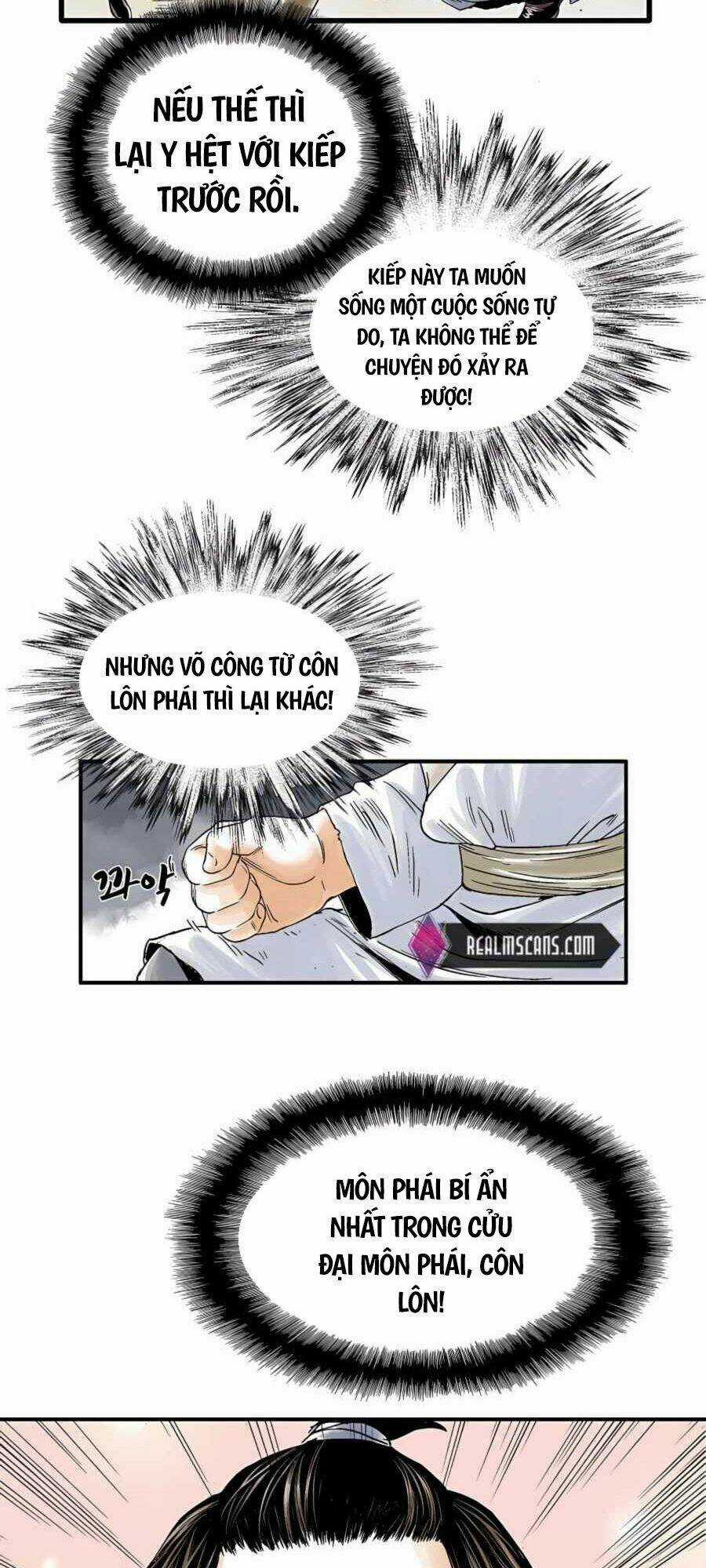 Ma Hiệp Côn Lôn - Chapter 2 - Trang 13