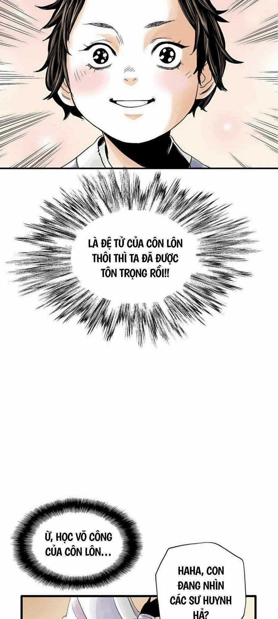 Ma Hiệp Côn Lôn - Chapter 2 - Trang 14