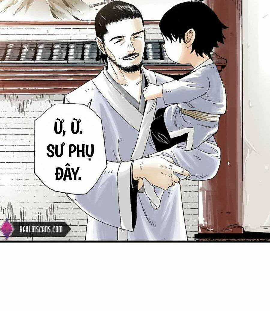 Ma Hiệp Côn Lôn - Chapter 2 - Trang 16