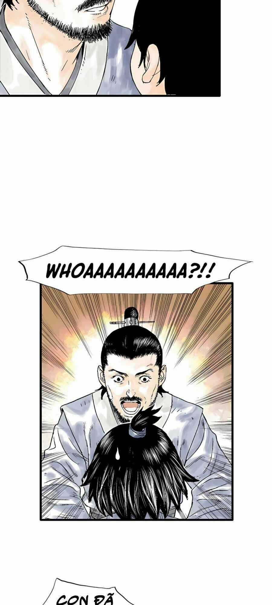 Ma Hiệp Côn Lôn - Chapter 2 - Trang 18