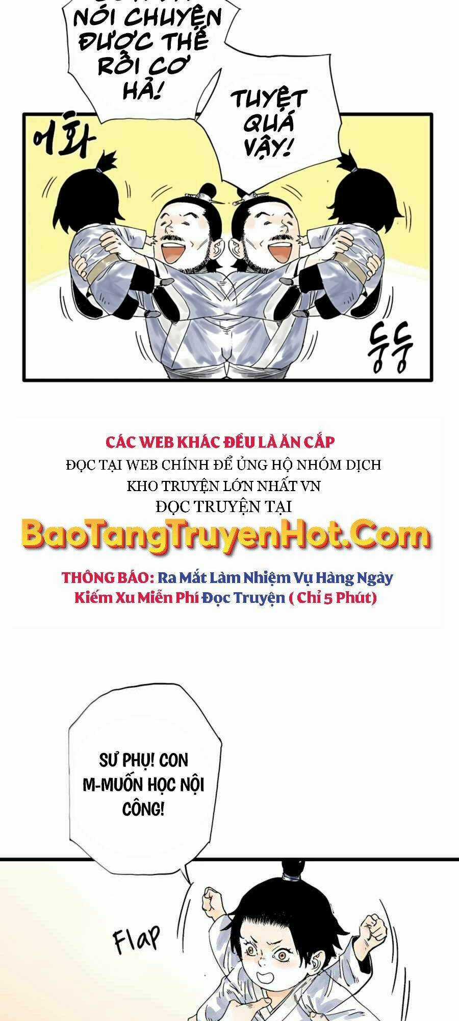 Ma Hiệp Côn Lôn - Chapter 2 - Trang 19