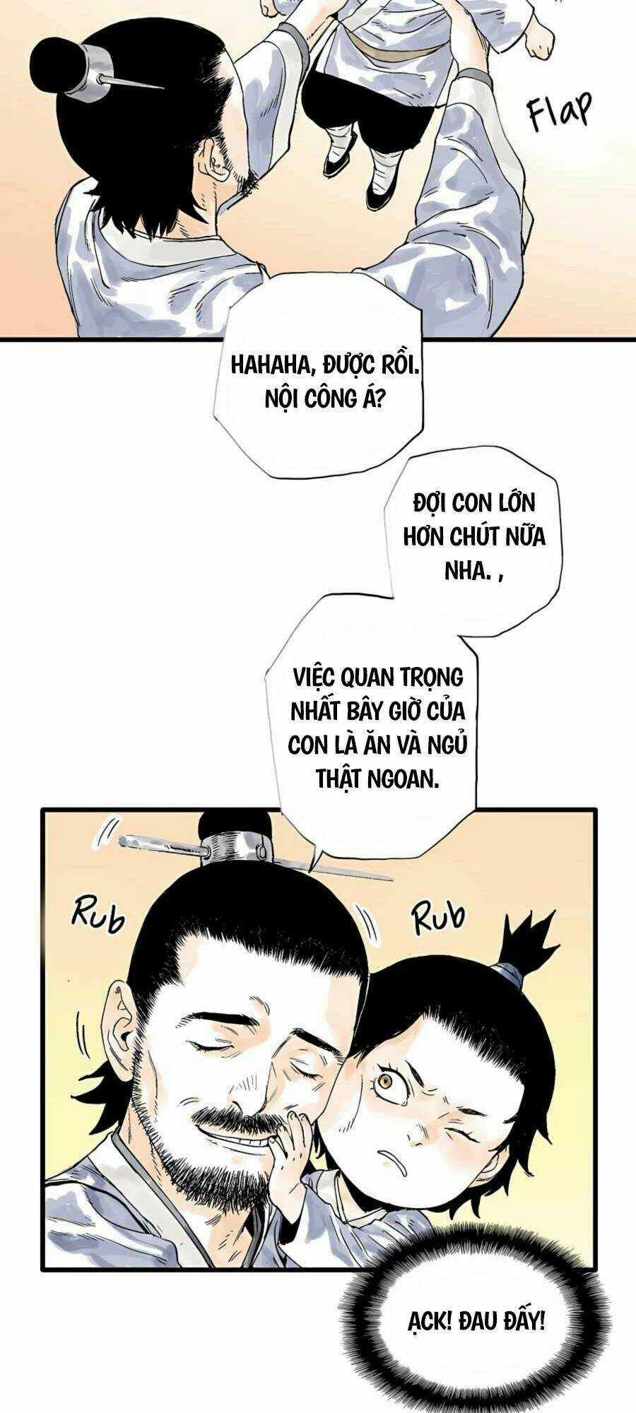 Ma Hiệp Côn Lôn - Chapter 2 - Trang 20