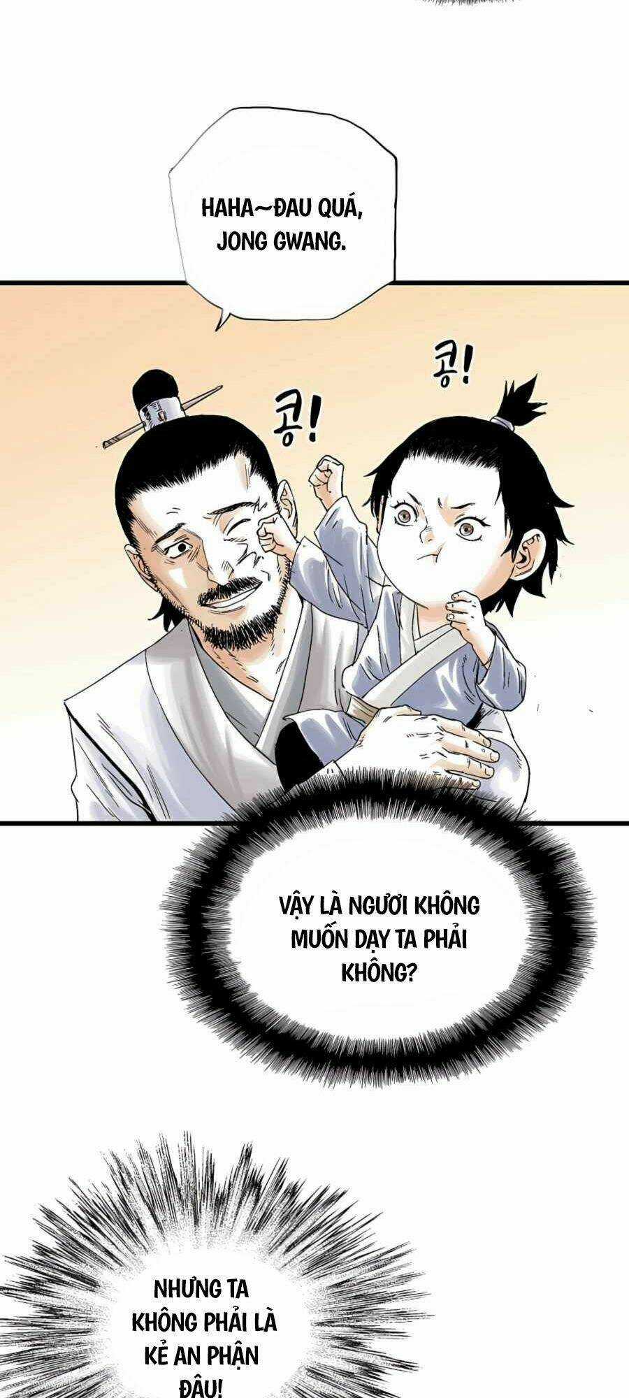 Ma Hiệp Côn Lôn - Chapter 2 - Trang 21