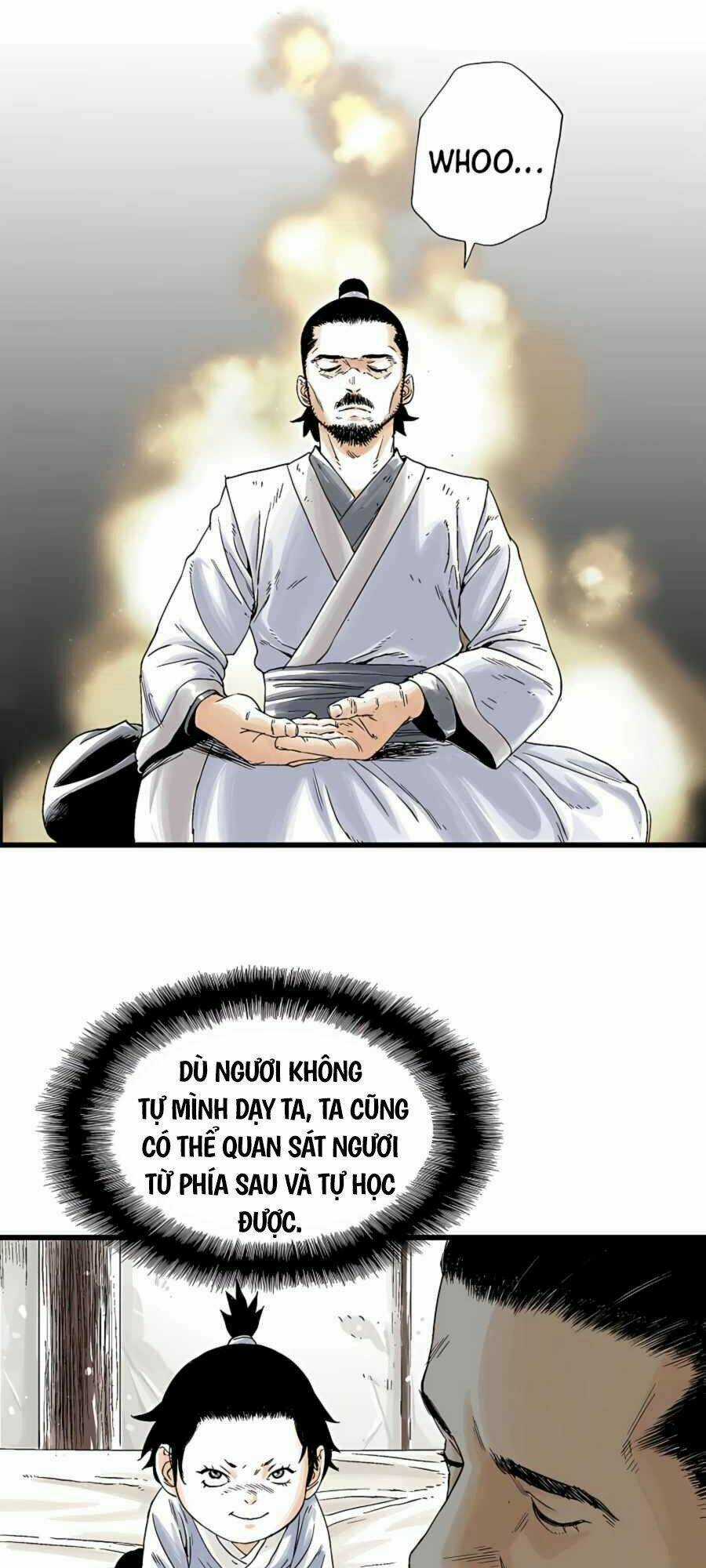 Ma Hiệp Côn Lôn - Chapter 2 - Trang 23