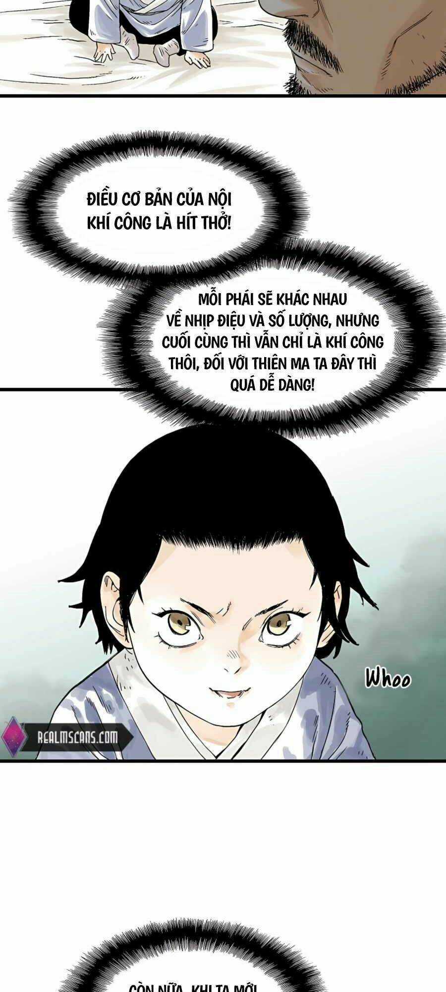 Ma Hiệp Côn Lôn - Chapter 2 - Trang 24