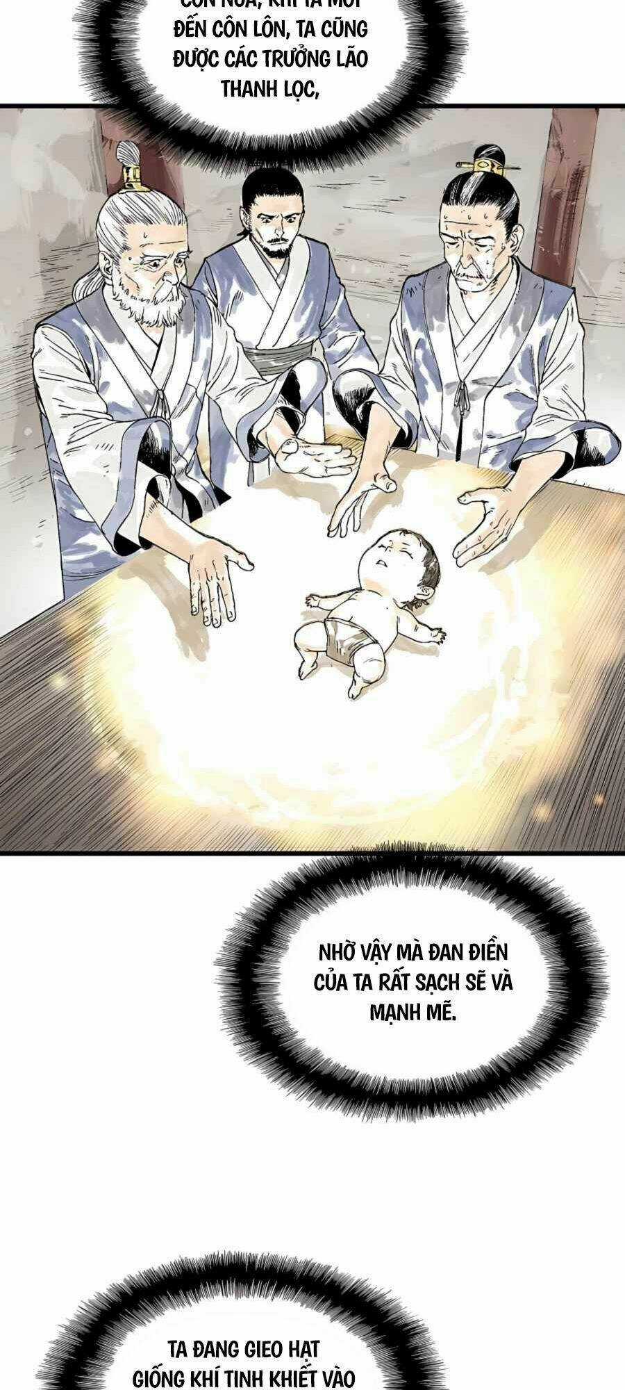 Ma Hiệp Côn Lôn - Chapter 2 - Trang 25