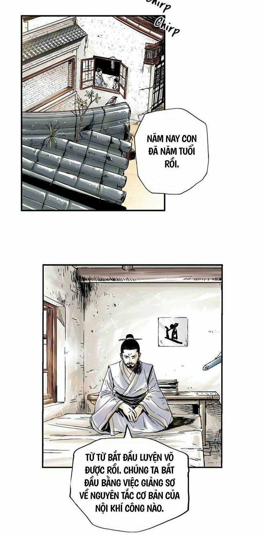 Ma Hiệp Côn Lôn - Chapter 2 - Trang 29